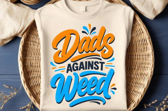 Dads Against Weed Embroidery Design Review