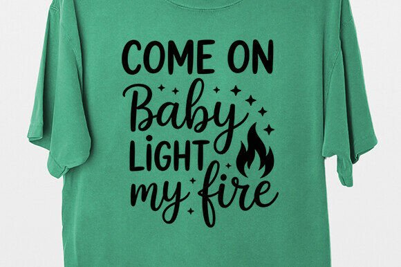 Funny BBQ Grill SVG Design for Crafts and Graphics