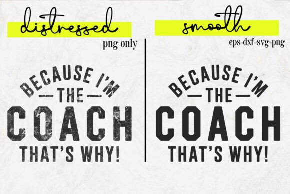 Funny Coach Shirt SVG for Crafts and Graphics