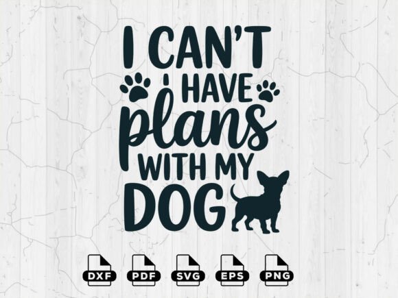 Funny Dog Quotes SVG for Crafts and Graphics