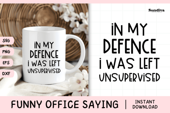 Funny Office Saying SVG 16 V3 for Crafts and Graphics
