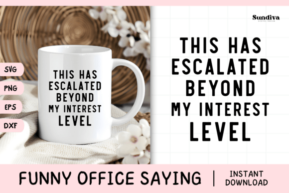 Funny Office Saying SVG 2 V3: A Playful Graphic Design Asset for Crafts