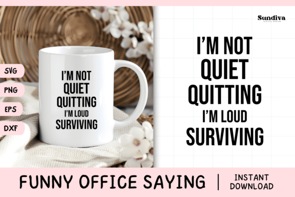 Funny Office Saying SVG 20 V3 for Graphics and Crafts