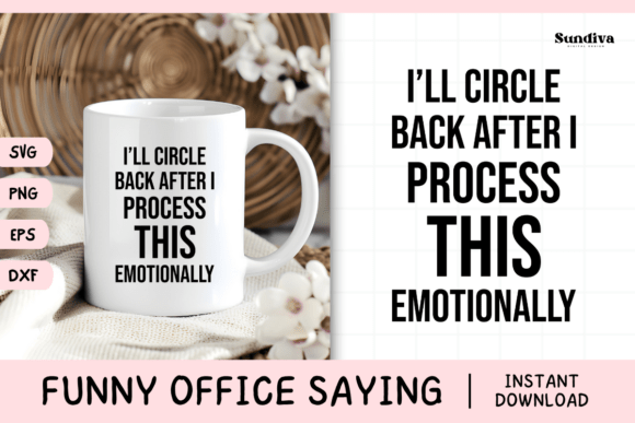 Funny Office Saying SVG 27 V3 Review