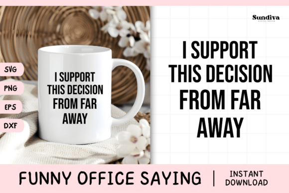 Funny Office Saying SVG 38 V3 for Graphics and Crafts