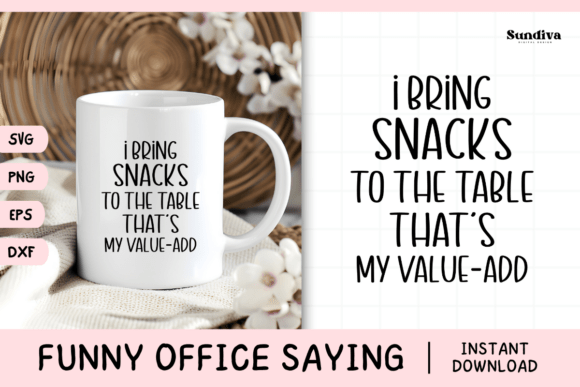 Funny Office Saying SVG 47 V3 for Crafts and Graphics
