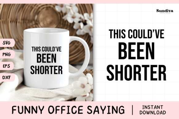 Funny Office Saying SVG 5 V3 – A Creative Graphic for Crafts and Branding